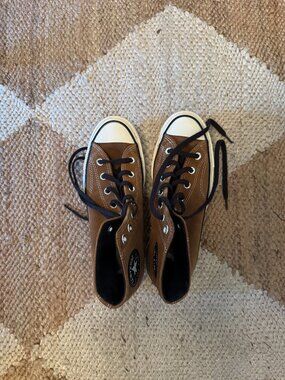 Suede Converse Chuck 70, Men's 6 / Women's 8